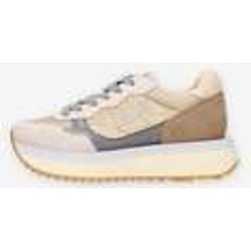 Sneakers alte Z44213-31BIANCO PANNA - Sun68 - Modalova