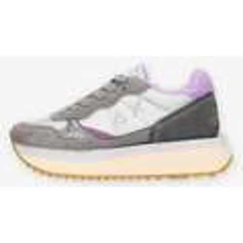 Sneakers alte Z44213-34GRIGIO MEDIO - Sun68 - Modalova