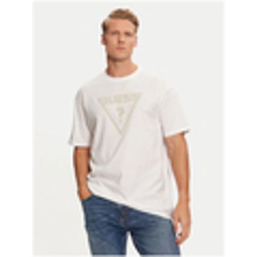 T-shirt maniche corte Z4BI02 I3Z14 - Uomo - Guess - Modalova