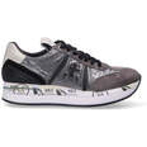 Sneakers basse sneaker Conny grigia nera - Premiata - Modalova