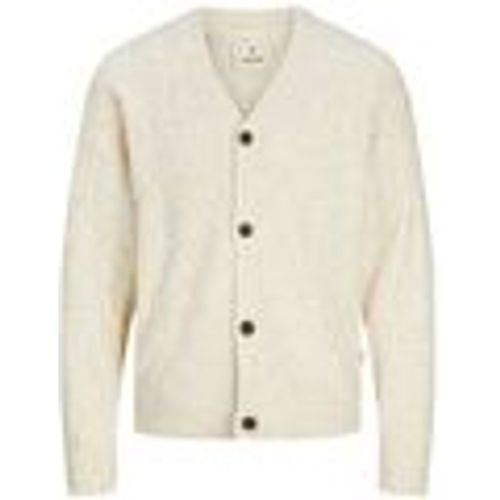 Maglione 12259701 MARKUS-OATMEAL - jack & jones - Modalova