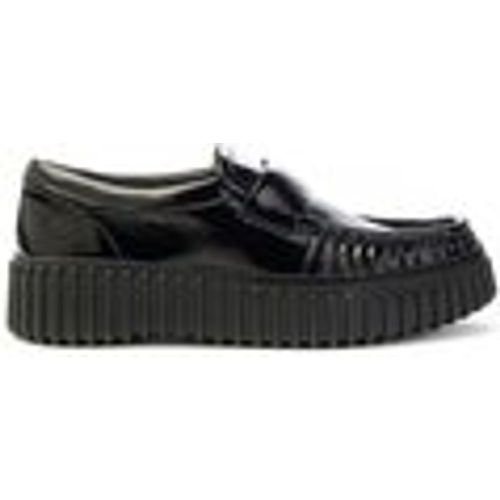 Scarpe Mocassino 179354 Torhill Moc Patent Donna in vernice - Clarks - Modalova