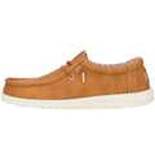 Scarpe WALLY CLASSIC MAN TAN - HEYDUDE - Modalova