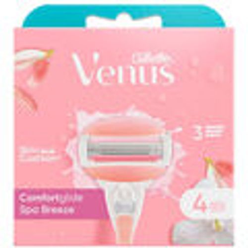 Accessori per il corpo Caricatore Venus Spa Breeze 4 Pezzi Di Ricambio - Gillette - Modalova