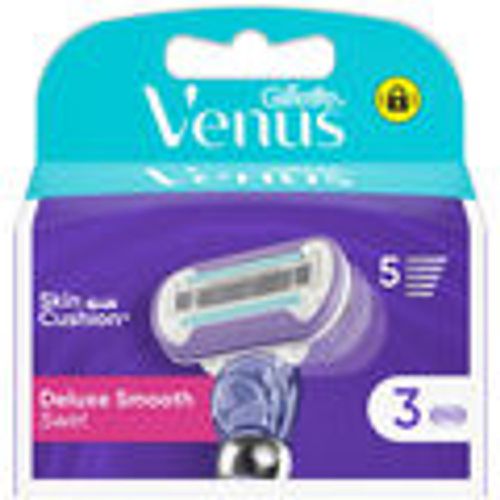 Accessori per il corpo Caricatore Venus Swirl Smooth 3 Ricambi - Gillette - Modalova