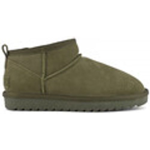 Stivaletti Short winter boot in suede - Colors of California - Modalova