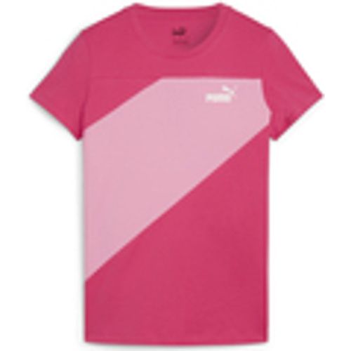 T-shirt & Polo Puma 677892-48 - Puma - Modalova