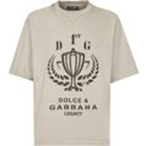 T-shirt D&G T-SHIRT - D&G - Modalova