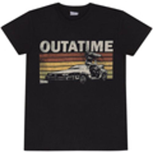 T-shirt & Polo Outatime - Back To The Future - Modalova