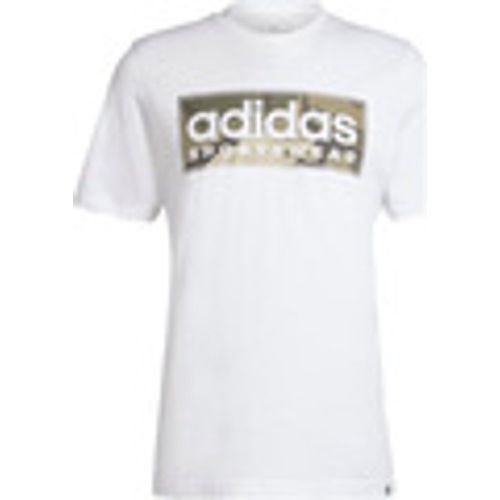 T-shirt & Polo - T-shirt IN6473 - Adidas - Modalova