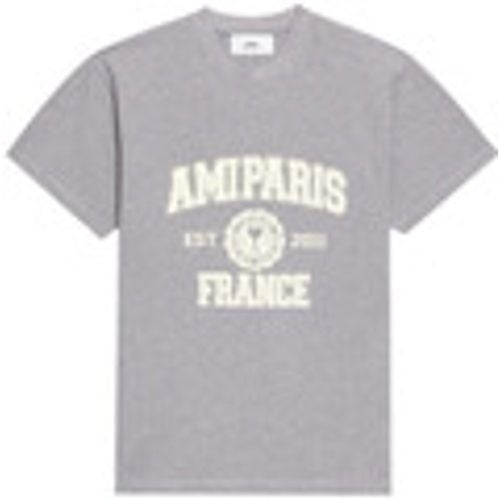 T-shirt & Polo Ami Paris Maglietta - Ami Paris - Modalova