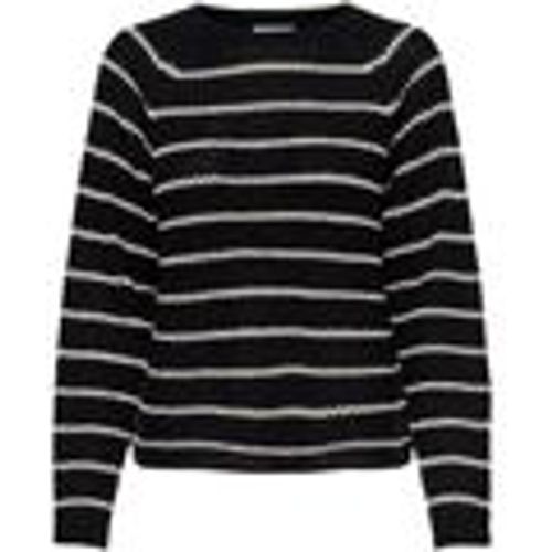 Maglione ELLEN L/S V-NECK STRIPE CARDIGAN KNT - JDY - Modalova