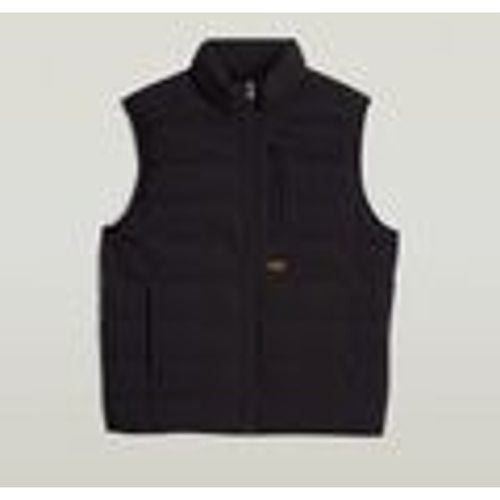 Giacche D24277-D518 LINER VEST-6484 DK BLACK - G-Star Raw - Modalova