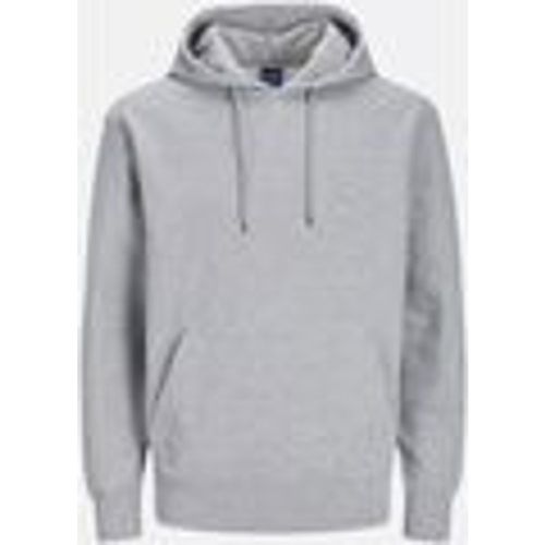 Felpa 12255812 LAUGH-LIGHT GREY - jack & jones - Modalova