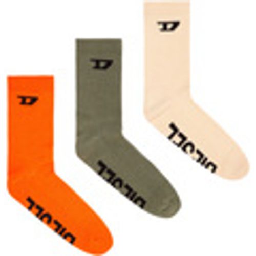 Calzini Diesel CREW SPORT SOCKS - Diesel - Modalova