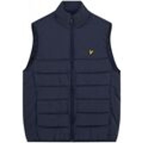 Giacche JK1231V BUFFELE GILET-Z271 DARK NAVY - Lyle & Scott - Modalova