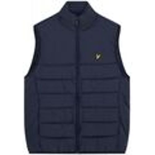 Giacche JK1231V BUFFELE GILET-Z271 DARK NAVY - Lyle & Scott - Modalova