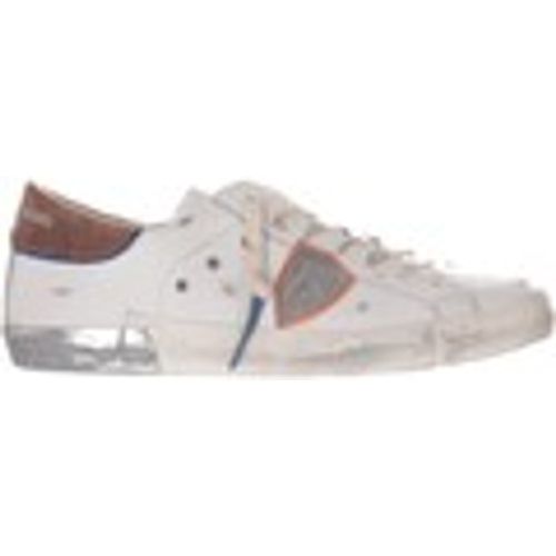 Sneakers Sneaker paris x in pelle - Philippe Model - Modalova