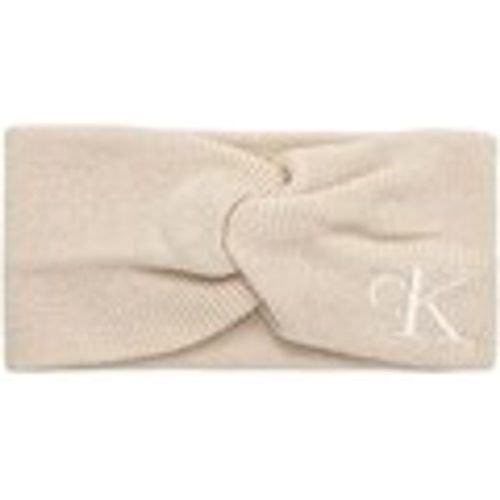 Accessori per capelli MONOGRAM EMBRO HEADBAND K60K612658 - Calvin Klein Jeans - Modalova