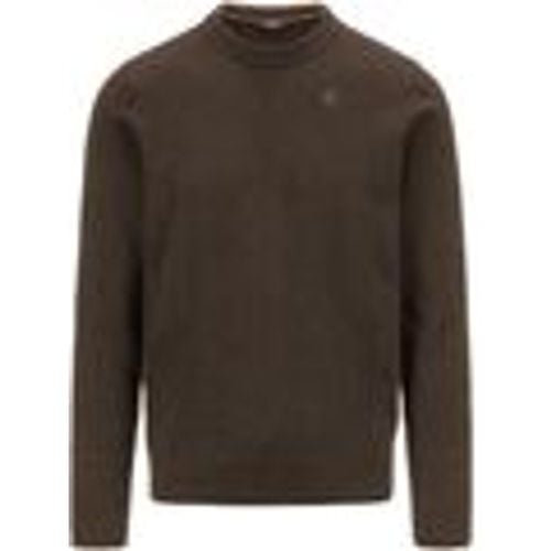 Maglione K-Way SEBASTIEN LAMBSWOOL - K-way - Modalova