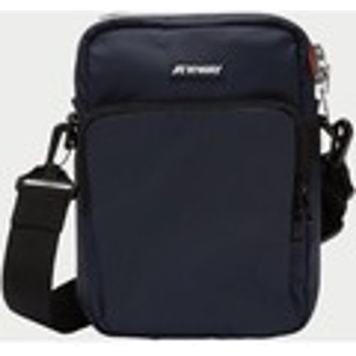 Borsa a tracolla Tracolla Erloy con logo siliconato - K-way - Modalova