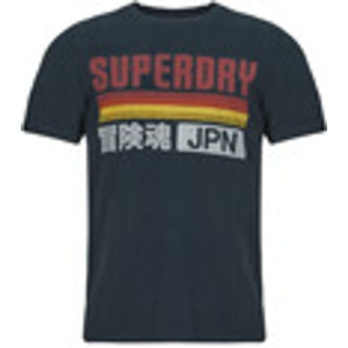 T-shirt Superdry JAPAN - Superdry - Modalova