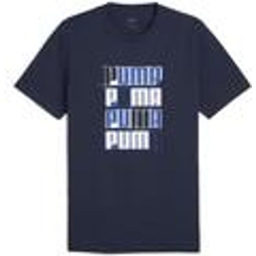 T-shirt & Polo Puma 678976-14 - Puma - Modalova