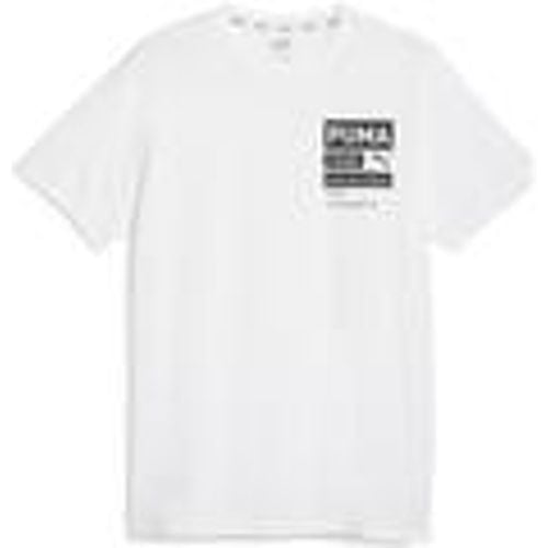 T-shirt & Polo Puma 524199-02 - Puma - Modalova