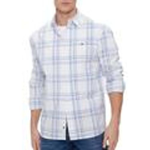 Camicia a maniche lunghe DM0DM18968 - Tommy Hilfiger - Modalova