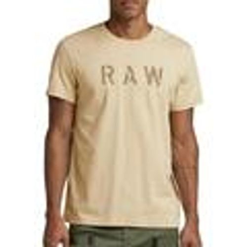 T-shirt & Polo D22776-C506 - G-Star Raw - Modalova