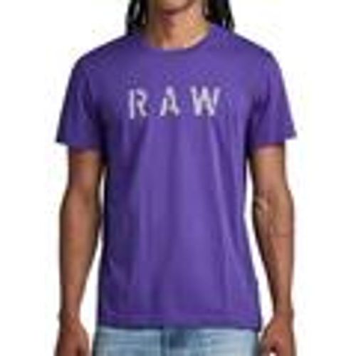 T-shirt & Polo D22776-C506 - G-Star Raw - Modalova