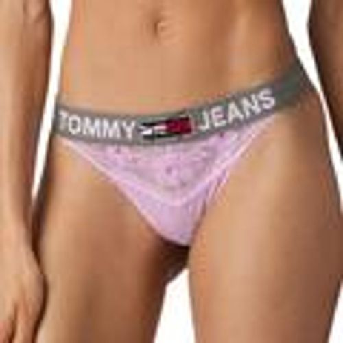 Perizoma Tommy Hilfiger UW0UW03950 - Tommy Hilfiger - Modalova