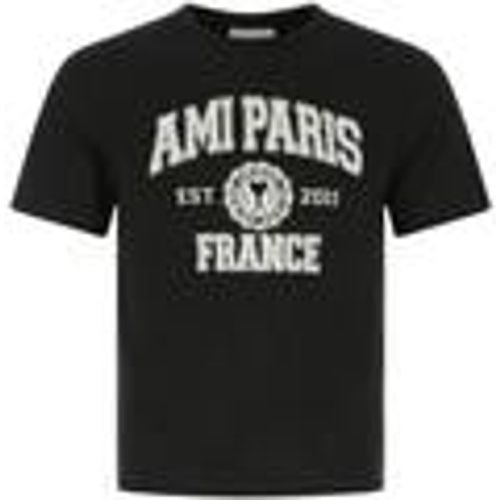 T-shirt Ami Paris Maglietta - Ami Paris - Modalova