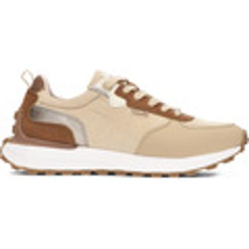 Sneakers basse sneakers da donna plity tan 60458 - MTNG - Modalova