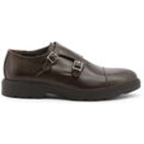 Classiche basse Guiliano - Leather Brown - Duca Di Morrone - Modalova