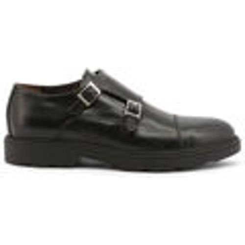 Classiche basse Guiliano - Leather Black - Duca Di Morrone - Modalova