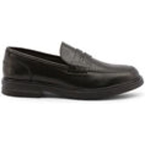 Scarpe Lupo - Leather Black - Duca Di Morrone - Modalova