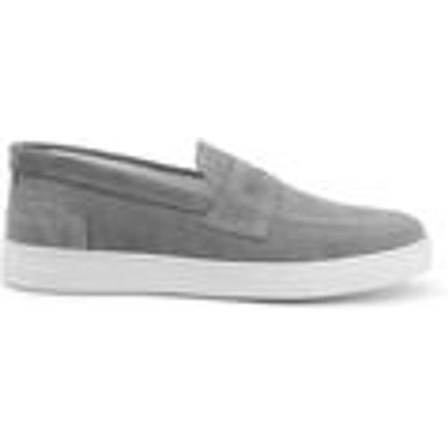 Scarpe Enea - Suede Gray - Duca Di Morrone - Modalova