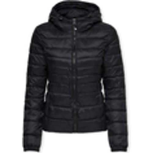 Mantella Noos Tahoe Hood Jacket - Black - Only - Modalova