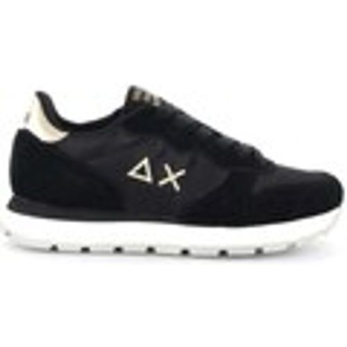 Sneakers Ally Gold Silver - Oro Nero - z44202-4311 - Sun68 - Modalova