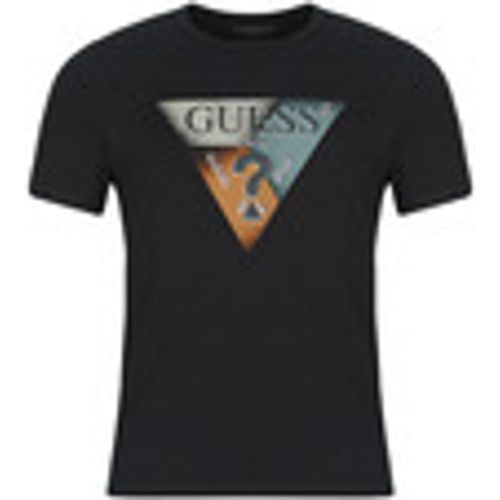 T-shirt Guess TRIANGLE TEE - Guess - Modalova