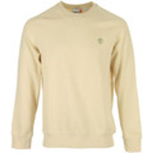 Maglione Brushed Back Crew Sweat - Timberland - Modalova