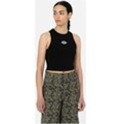 Top Scaricatore DK0A4Y8DBLK1 - Donna - Dickies - Modalova