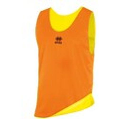 T-shirt senza maniche Casacca Bib Double - Errea - Modalova