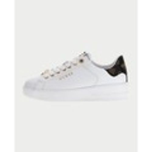 Sneakers Sneakers donna con logo dorato - Guess - Modalova