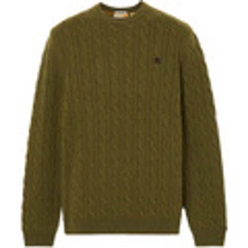 Maglione - Maglione verdone TB0A2CEQ-302 - Timberland - Modalova