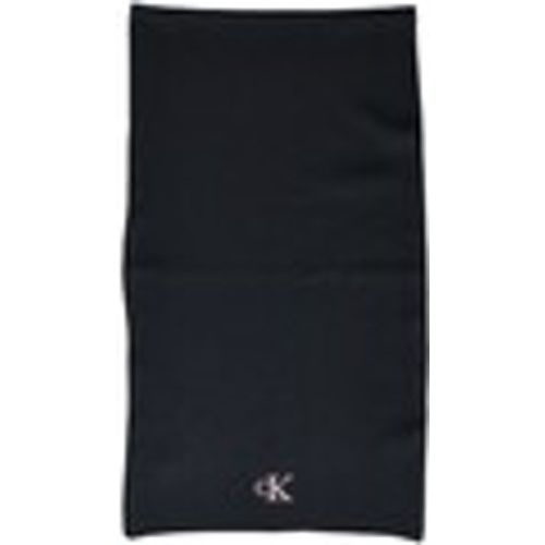 Sciarpa MONOGRAM EMBRO SCARF K60K612659 - Calvin Klein Jeans - Modalova