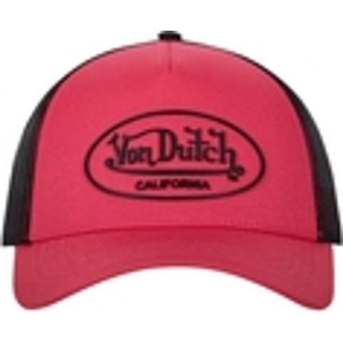 Cappellino CASQUETTE BASEBALL FLUO PRINT RUBBER - Von Dutch - Modalova