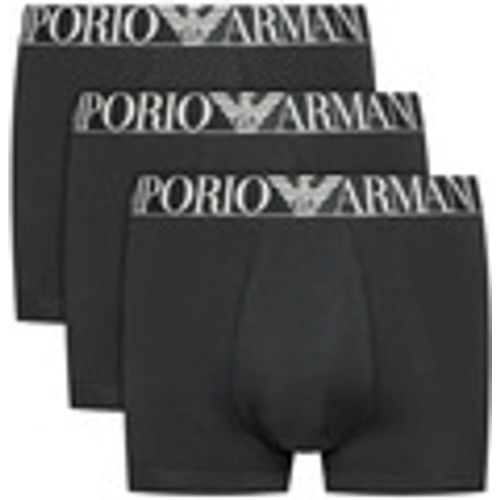 Boxer Pack x3 Eagle GA - Emporio Armani - Modalova