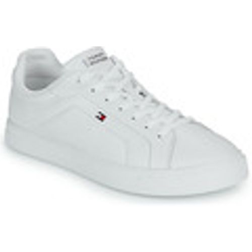 Sneakers ICON COURT LTH FLAG ESS - Tommy Hilfiger - Modalova